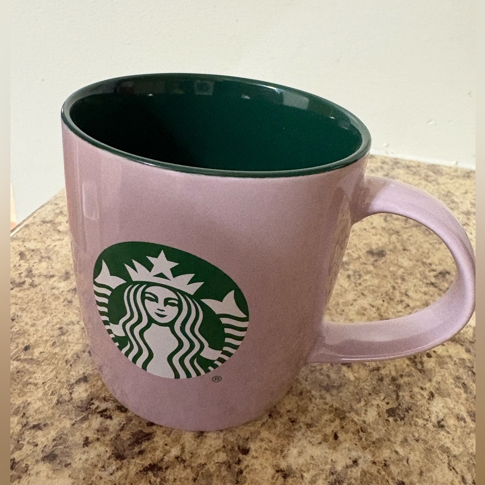 Starbucks mug